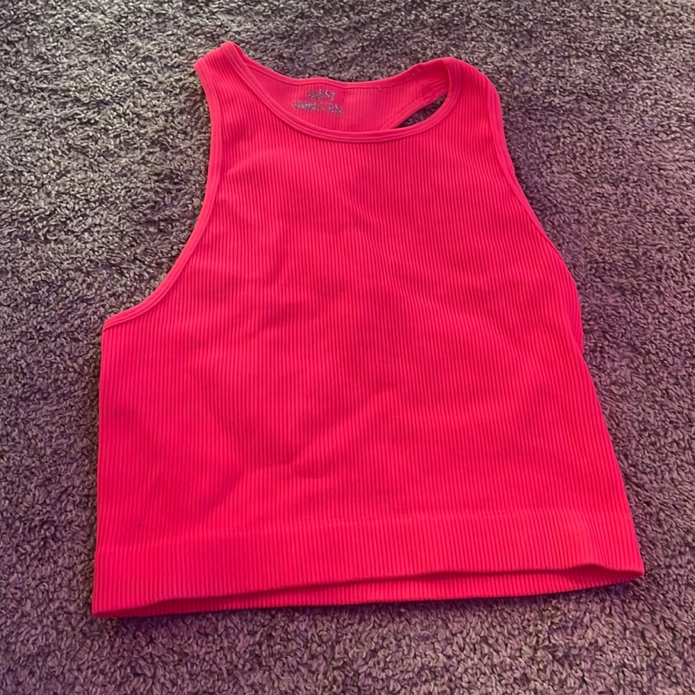 sassy shortcake tank
